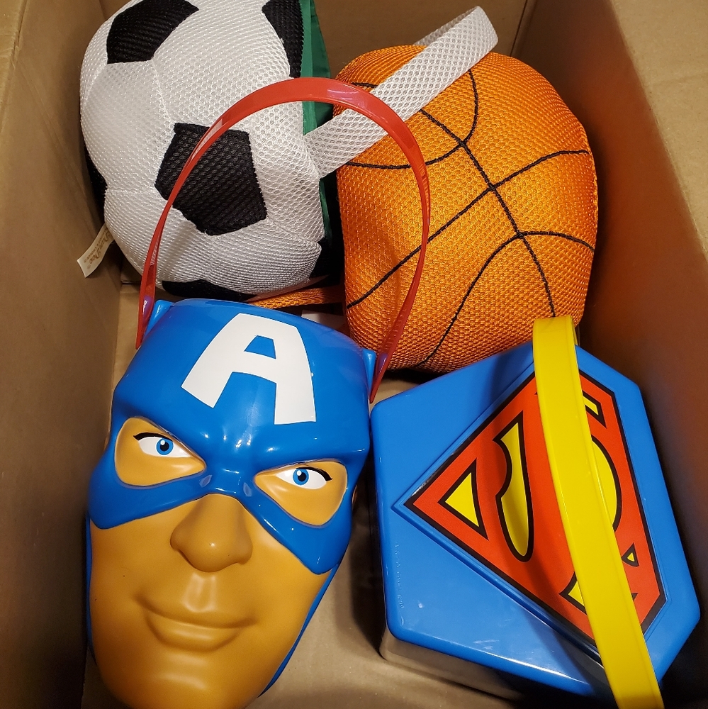 Baskets